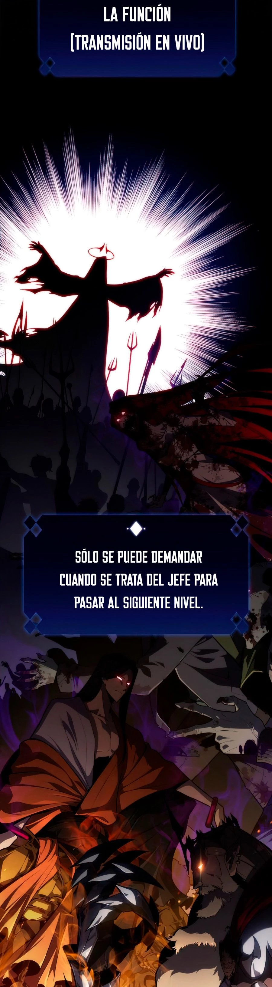 Novato Solo a Nivel Máximo Capitulo 9 página 19
