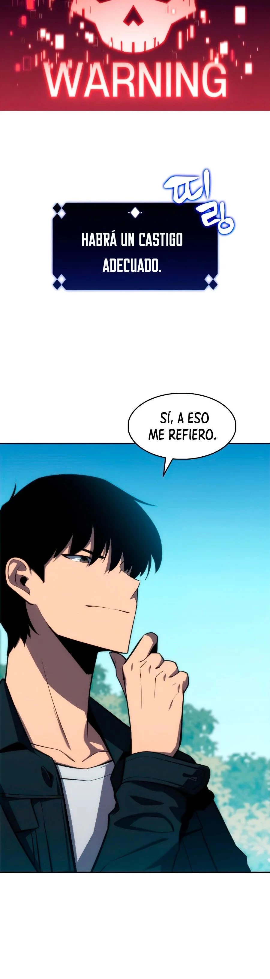 Novato Solo a Nivel Máximo Capitulo 9 página 21