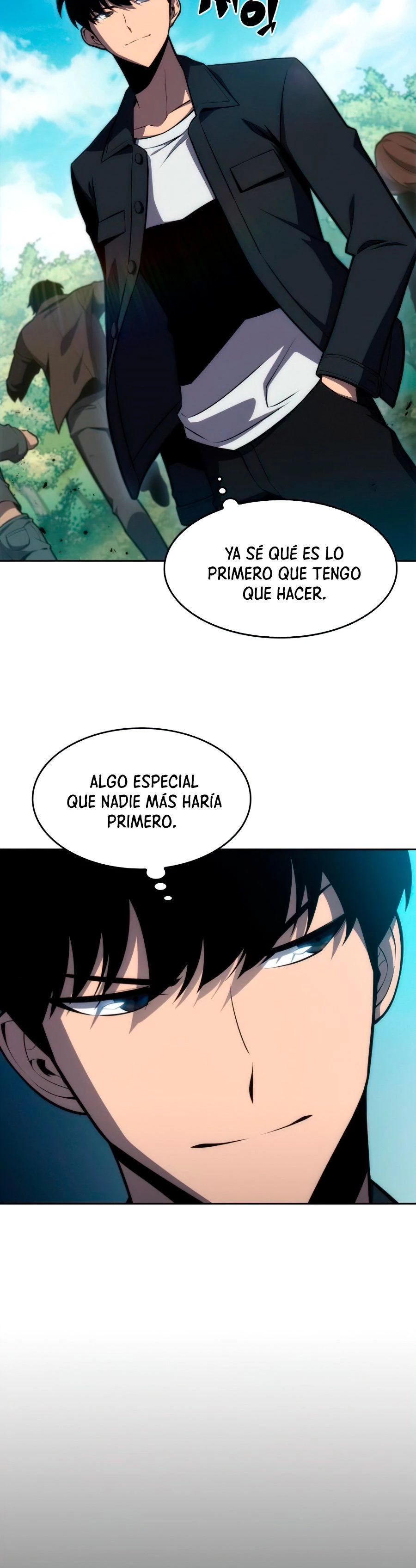 Novato Solo a Nivel Máximo Capitulo 9 página 28