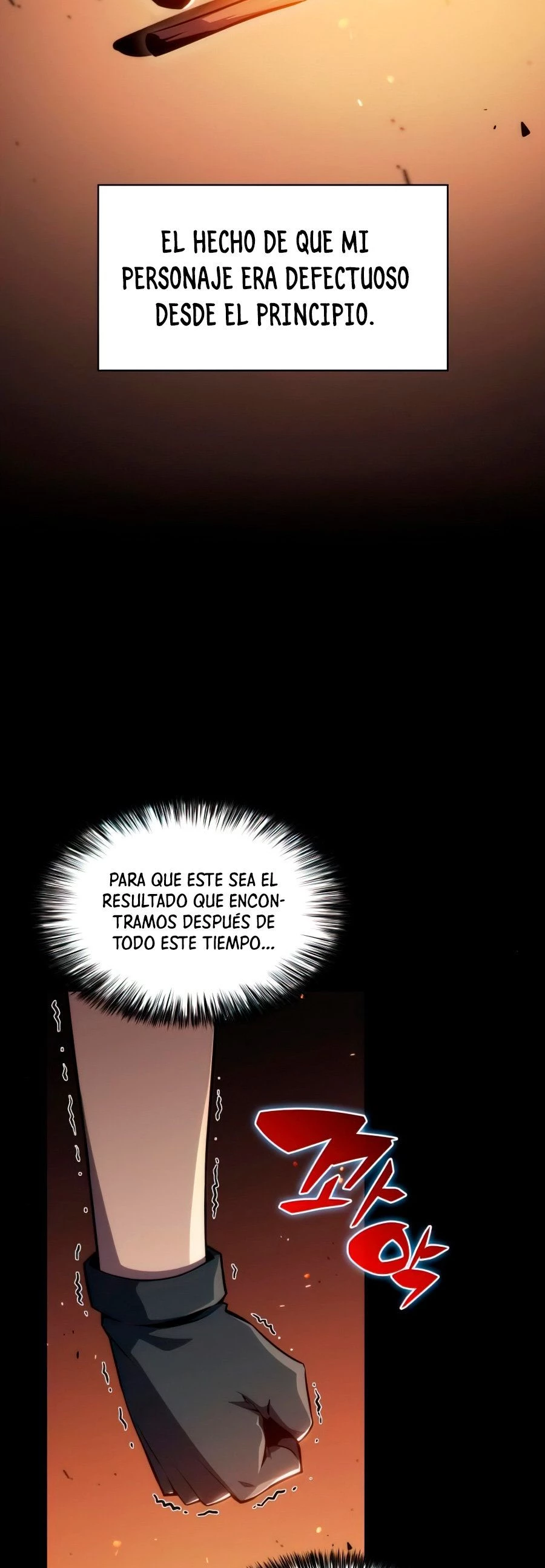 Novato Solo a Nivel Máximo Capitulo 9 página 34