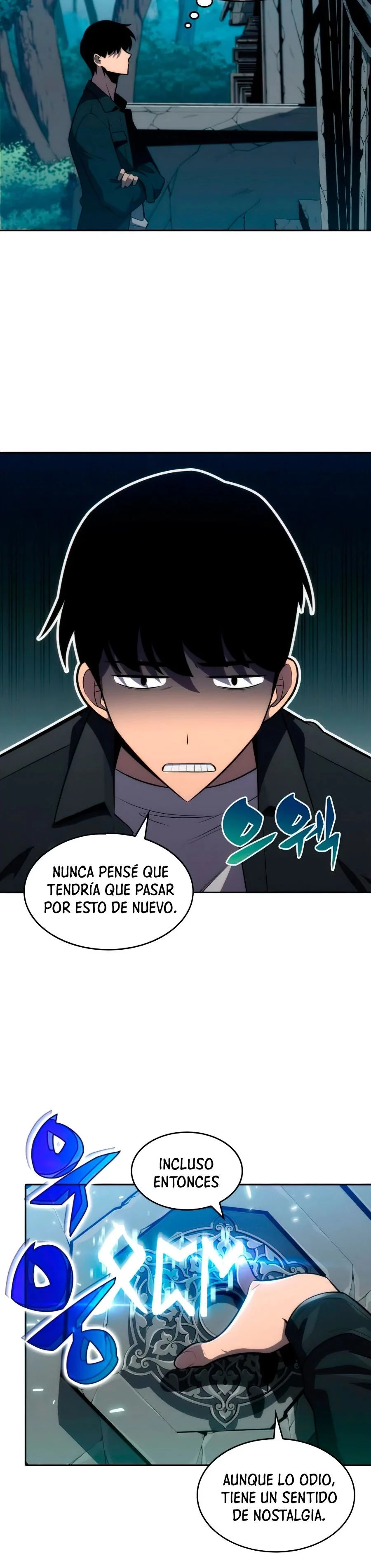 Novato Solo a Nivel Máximo Capitulo 9 página 43
