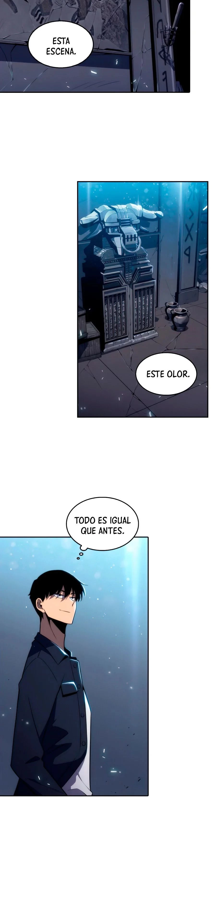 Novato Solo a Nivel Máximo Capitulo 9 página 46