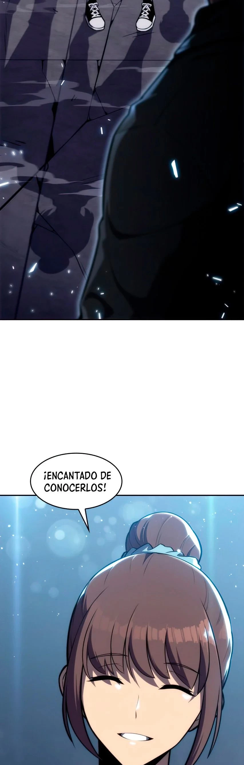 Novato Solo a Nivel Máximo Capitulo 9 página 50
