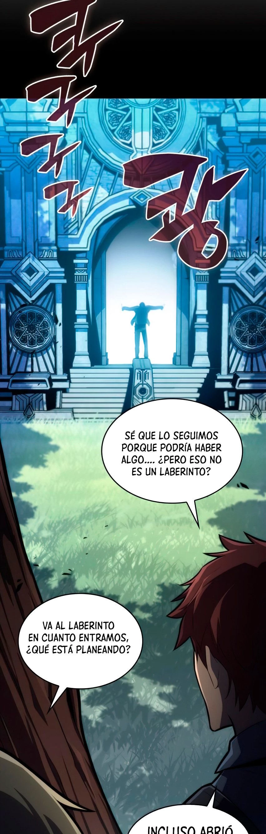 Novato Solo a Nivel Máximo Capitulo 9 página 52