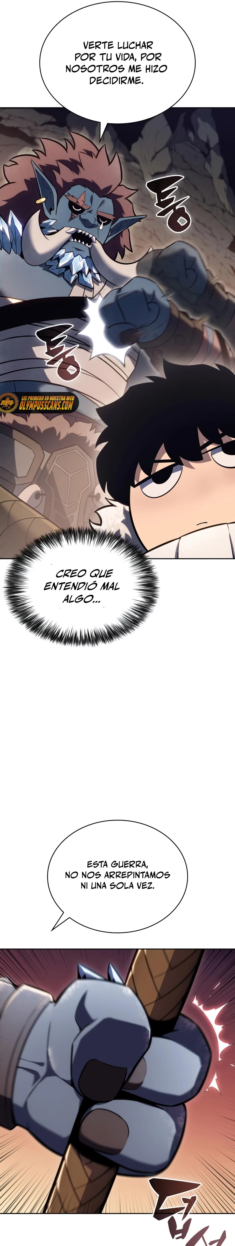 Novato Solo a Nivel Máximo Capitulo 90 página 18