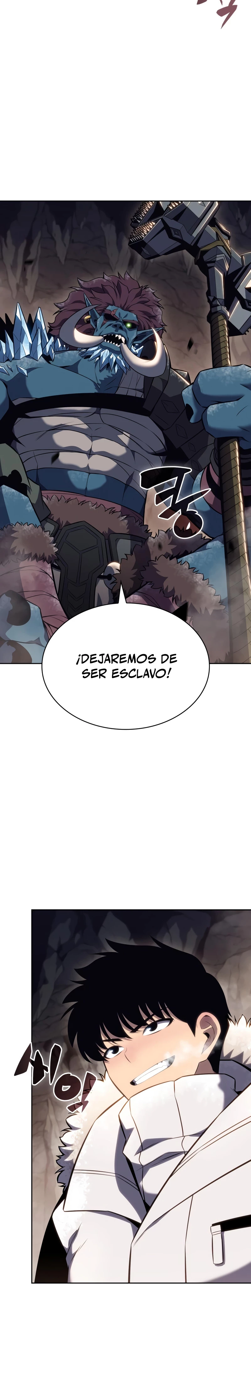 Novato Solo a Nivel Máximo Capitulo 90 página 19