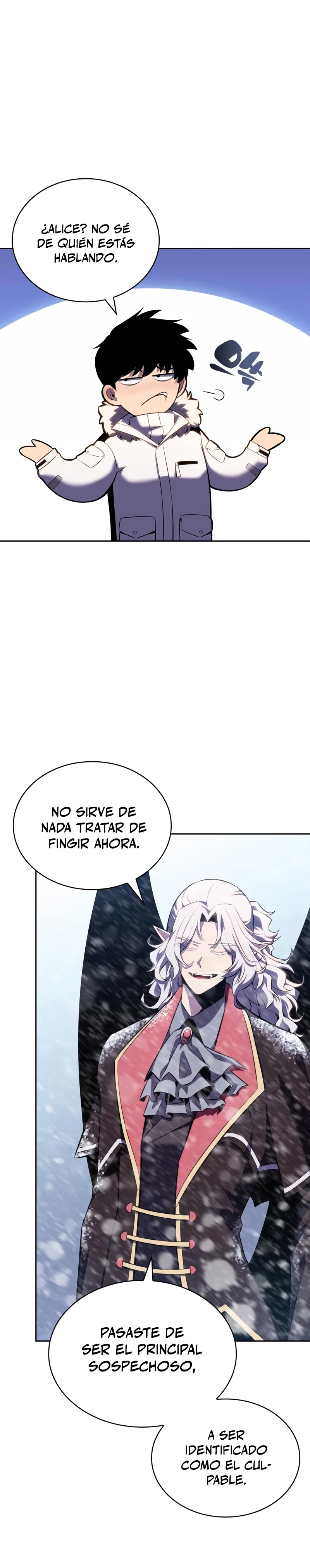 Novato Solo a Nivel Máximo Capitulo 90 página 28