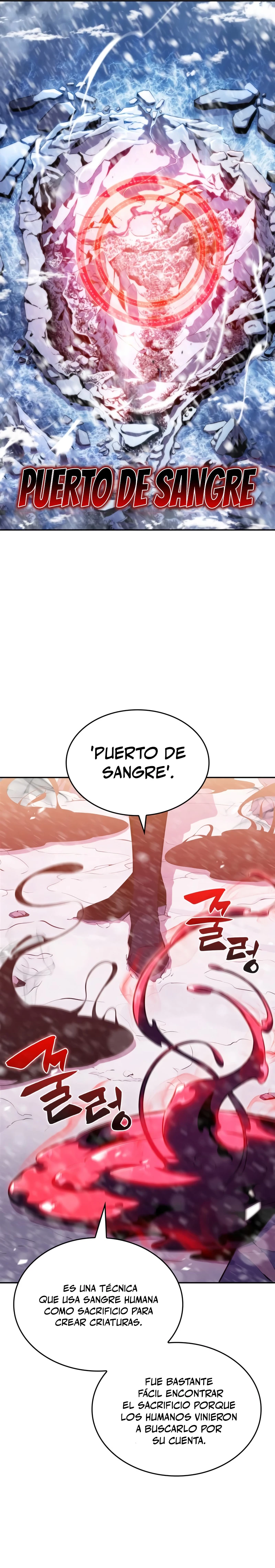 Novato Solo a Nivel Máximo Capitulo 90 página 34