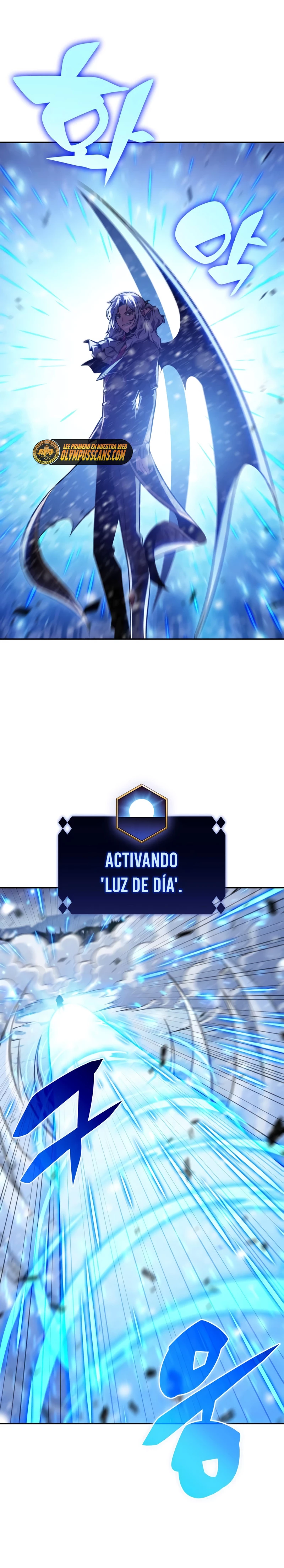Novato Solo a Nivel Máximo Capitulo 90 página 42