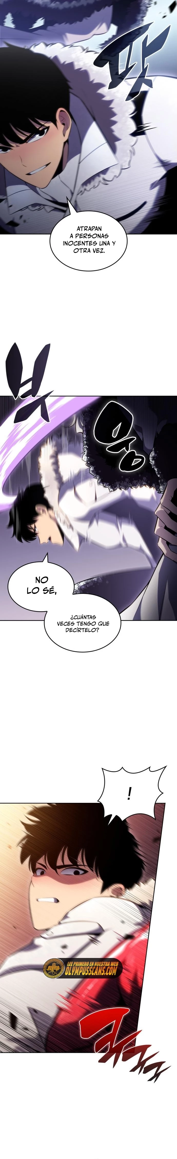 Novato Solo a Nivel Máximo Capitulo 91 página 24