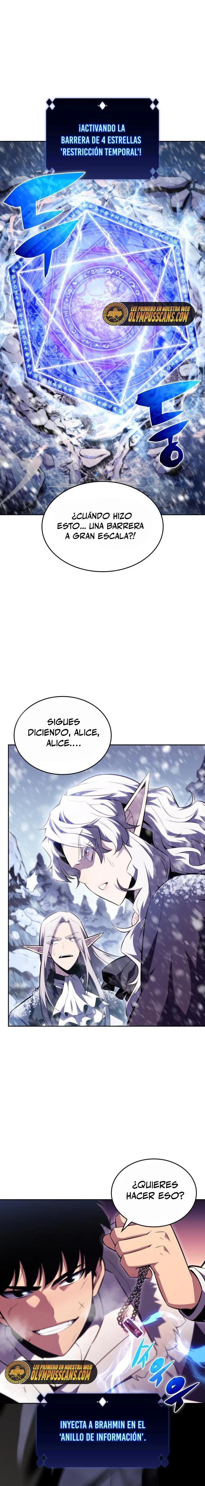 Novato Solo a Nivel Máximo Capitulo 91 página 29