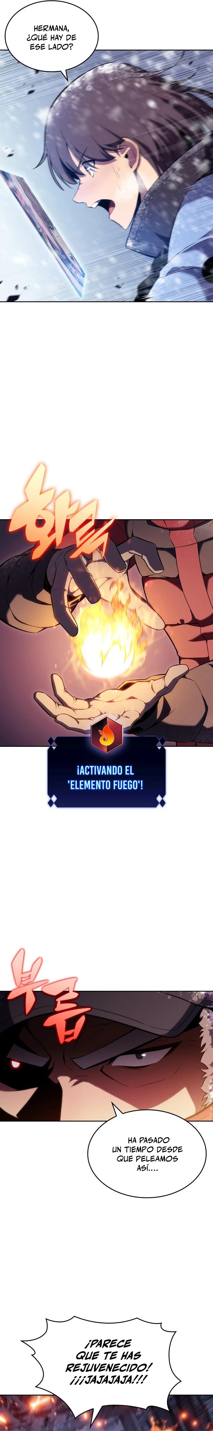 Novato Solo a Nivel Máximo Capitulo 91 página 4