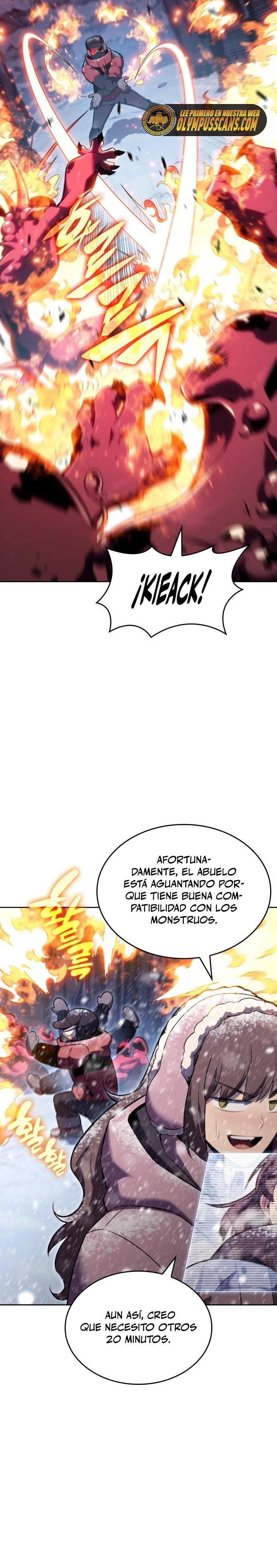 Novato Solo a Nivel Máximo Capitulo 91 página 5