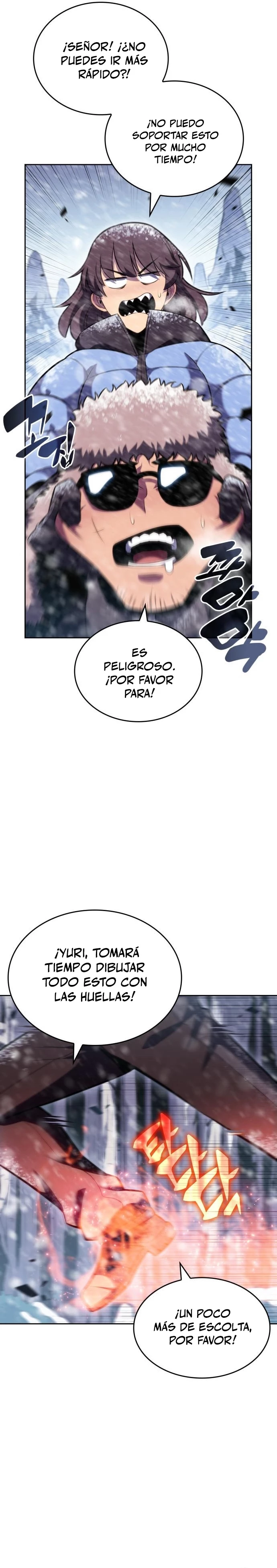 Novato Solo a Nivel Máximo Capitulo 91 página 6