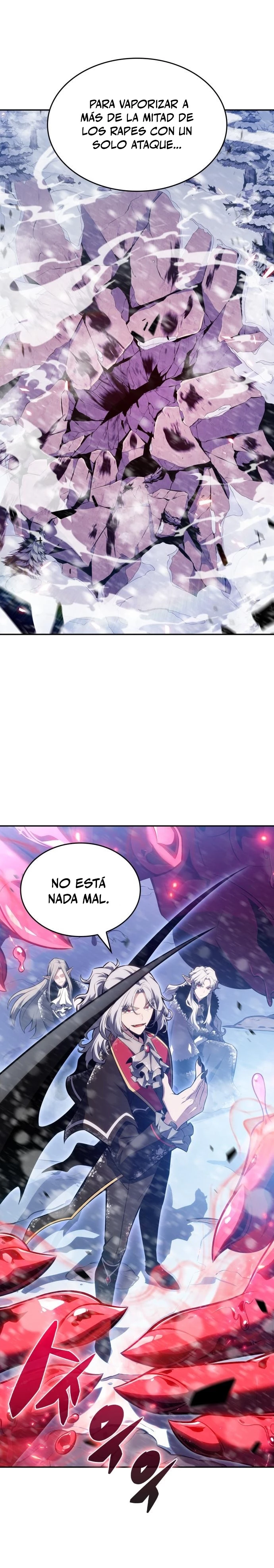Novato Solo a Nivel Máximo Capitulo 92 página 17
