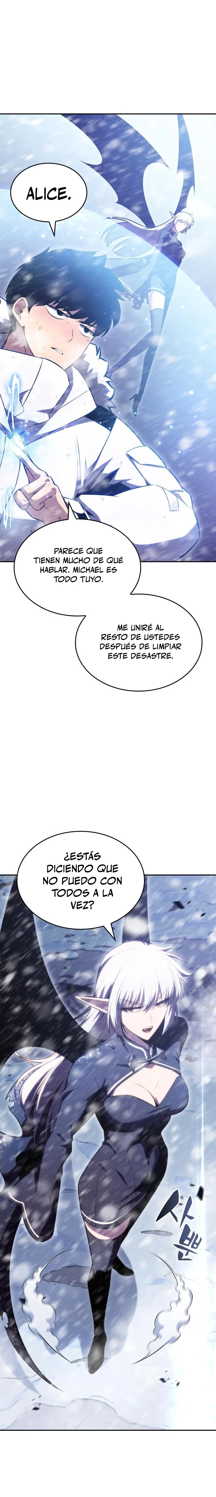 Novato Solo a Nivel Máximo Capitulo 92 página 18