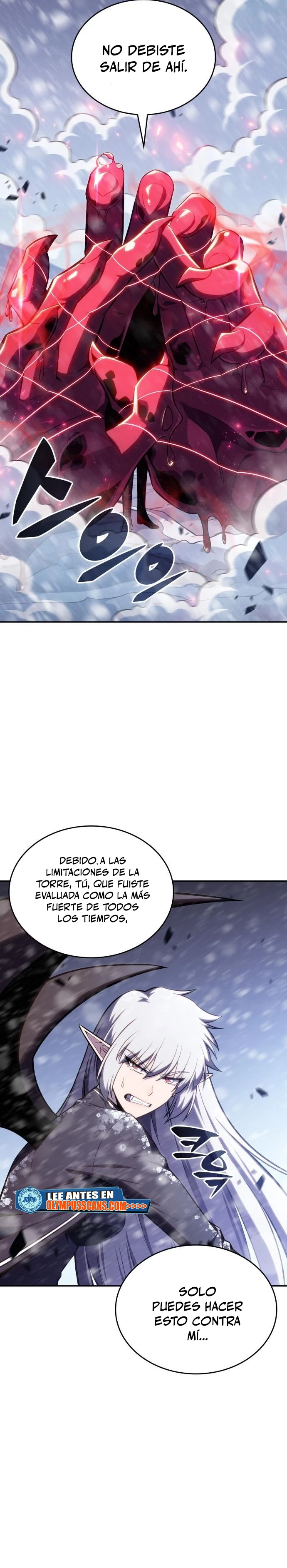 Novato Solo a Nivel Máximo Capitulo 92 página 26