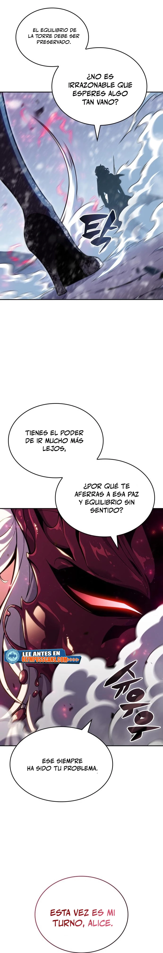 Novato Solo a Nivel Máximo Capitulo 92 página 29