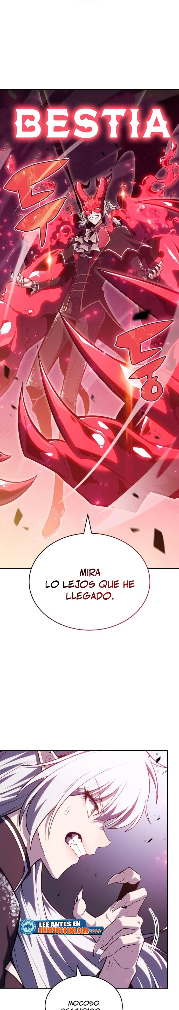 Novato Solo a Nivel Máximo Capitulo 92 página 30