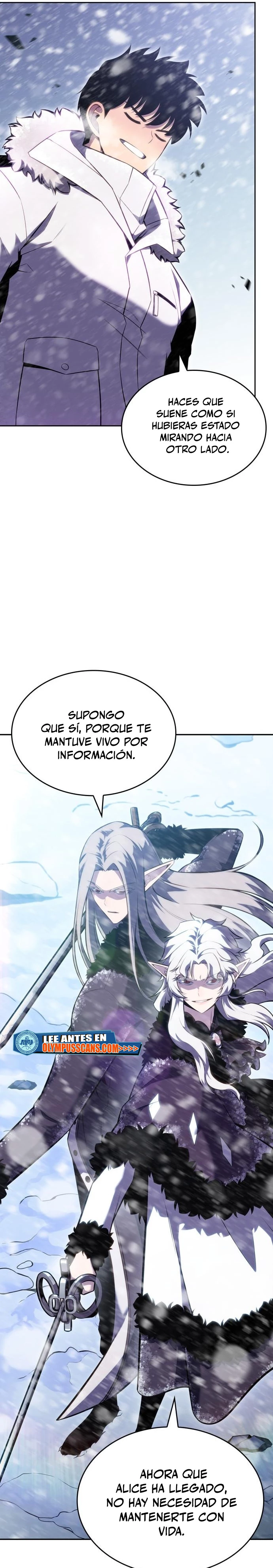 Novato Solo a Nivel Máximo Capitulo 92 página 32