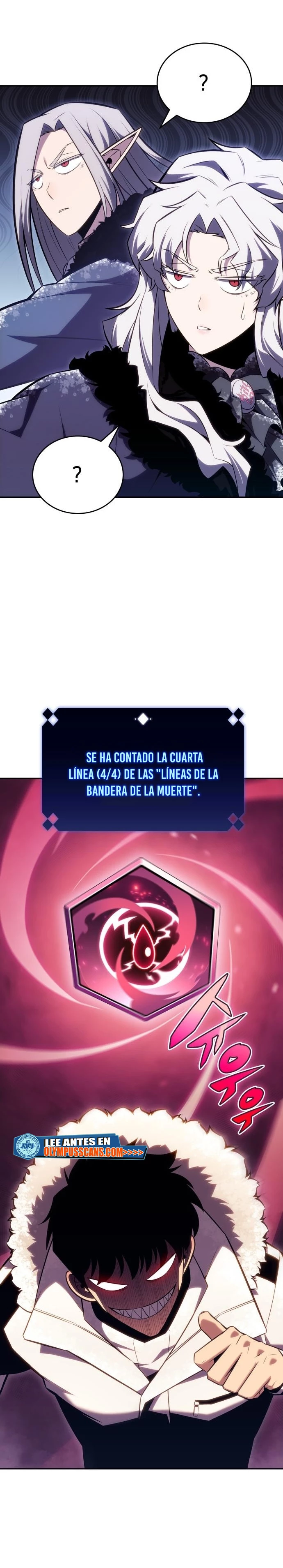 Novato Solo a Nivel Máximo Capitulo 92 página 34