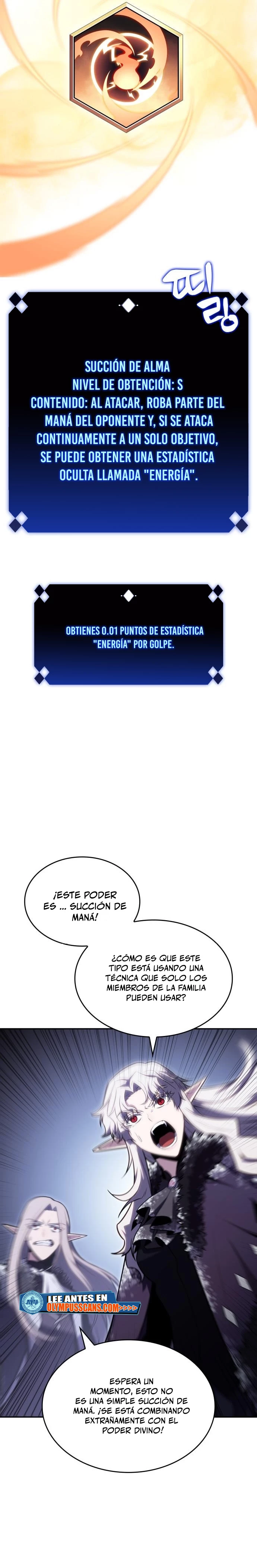 Novato Solo a Nivel Máximo Capitulo 92 página 37