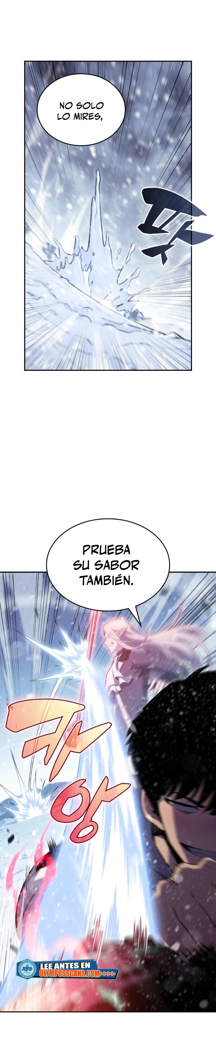 Novato Solo a Nivel Máximo Capitulo 92 página 38