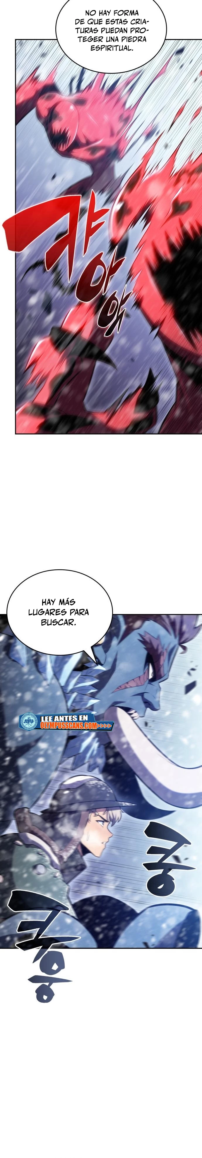 Novato Solo a Nivel Máximo Capitulo 92 página 6