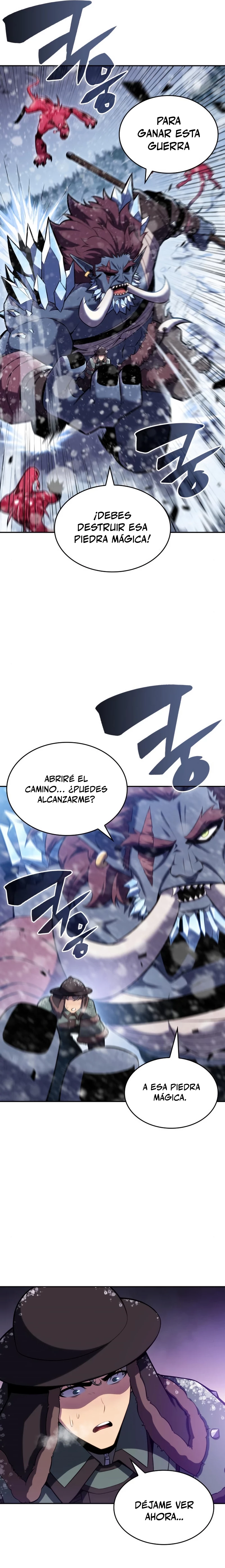 Novato Solo a Nivel Máximo Capitulo 93 página 17