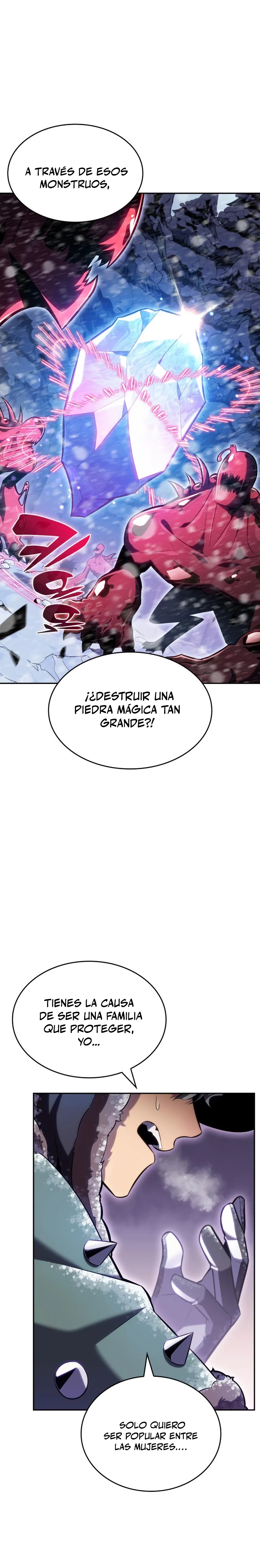 Novato Solo a Nivel Máximo Capitulo 93 página 18