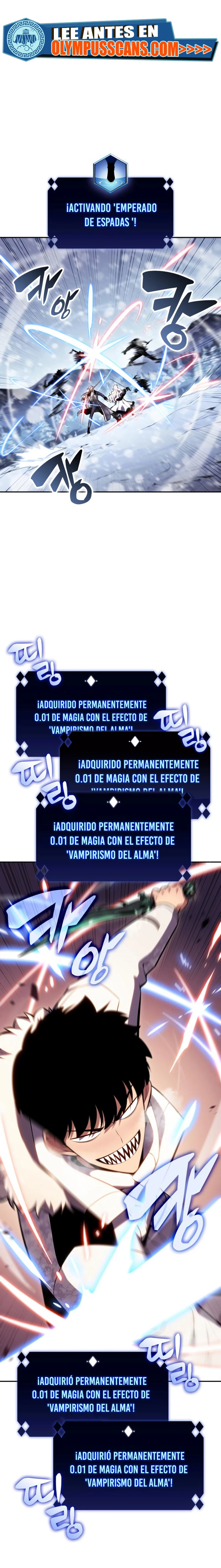 Novato Solo a Nivel Máximo Capitulo 93 página 2