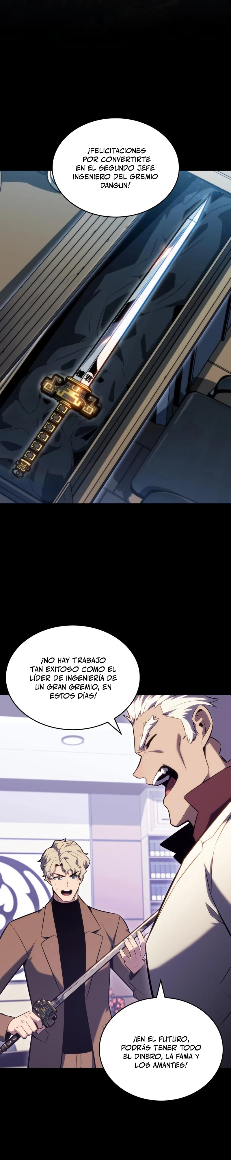 Novato Solo a Nivel Máximo Capitulo 93 página 24