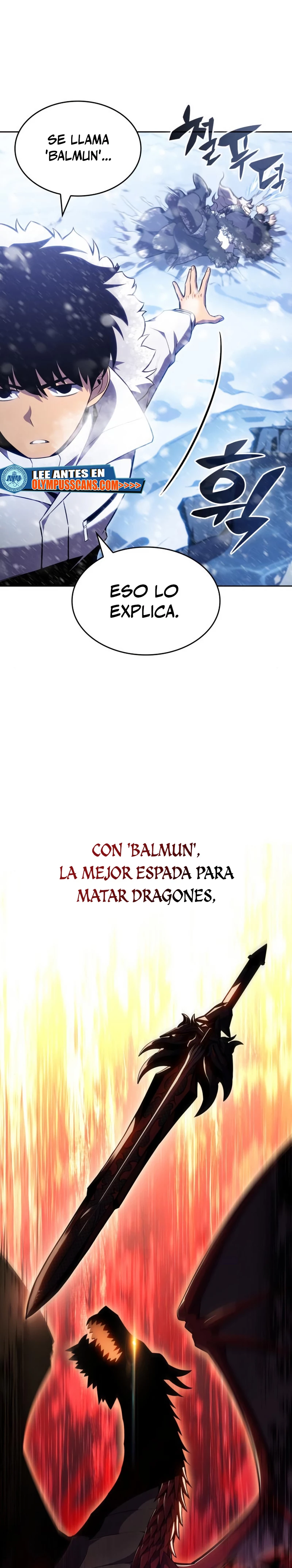 Novato Solo a Nivel Máximo Capitulo 93 página 31