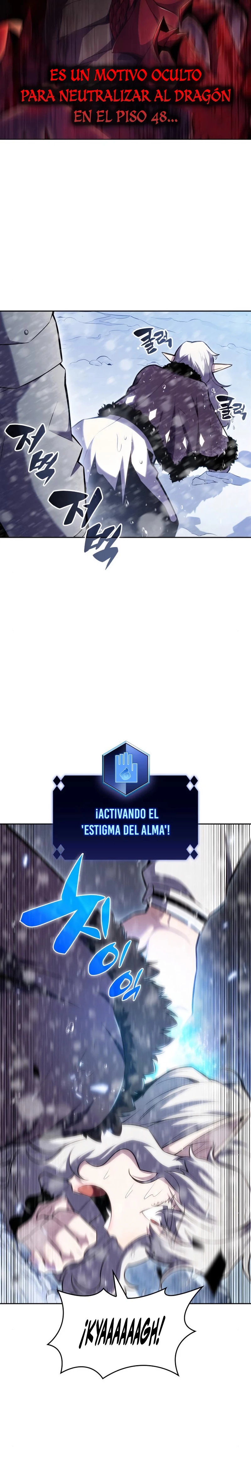 Novato Solo a Nivel Máximo Capitulo 93 página 32
