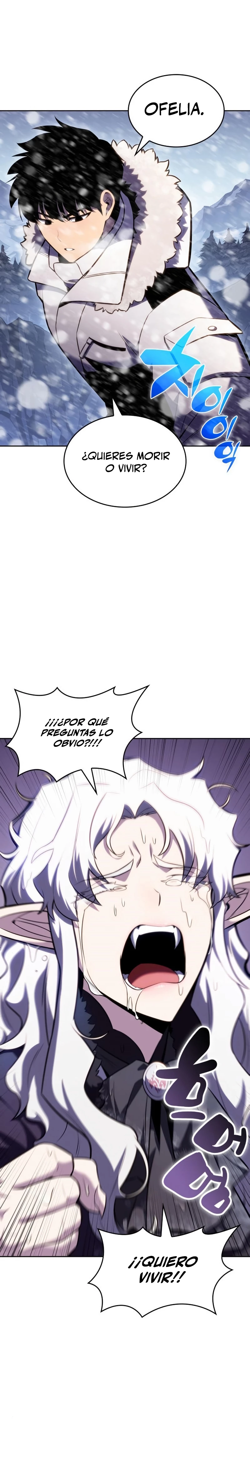 Novato Solo a Nivel Máximo Capitulo 93 página 33