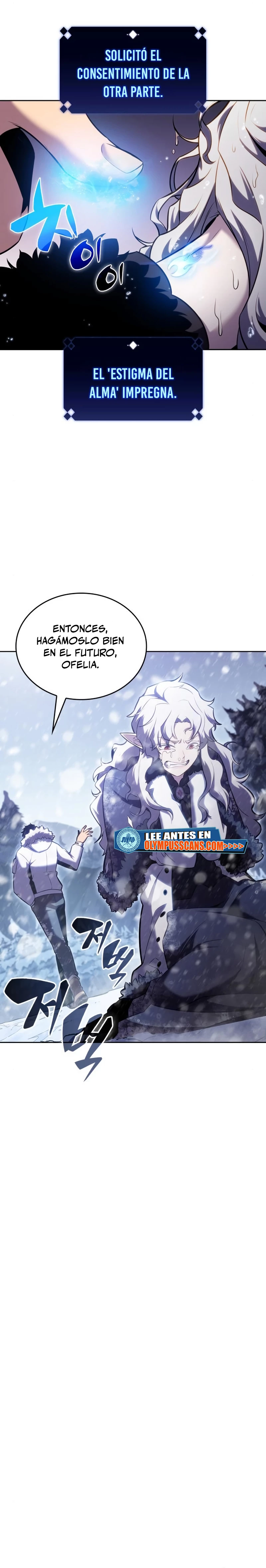 Novato Solo a Nivel Máximo Capitulo 93 página 34