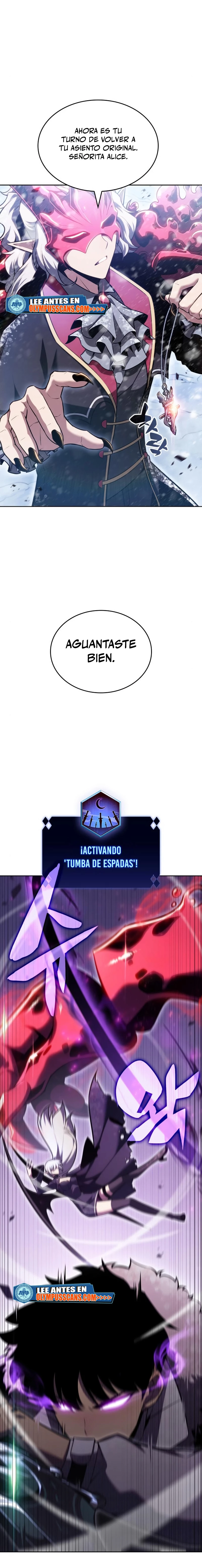 Novato Solo a Nivel Máximo Capitulo 93 página 36