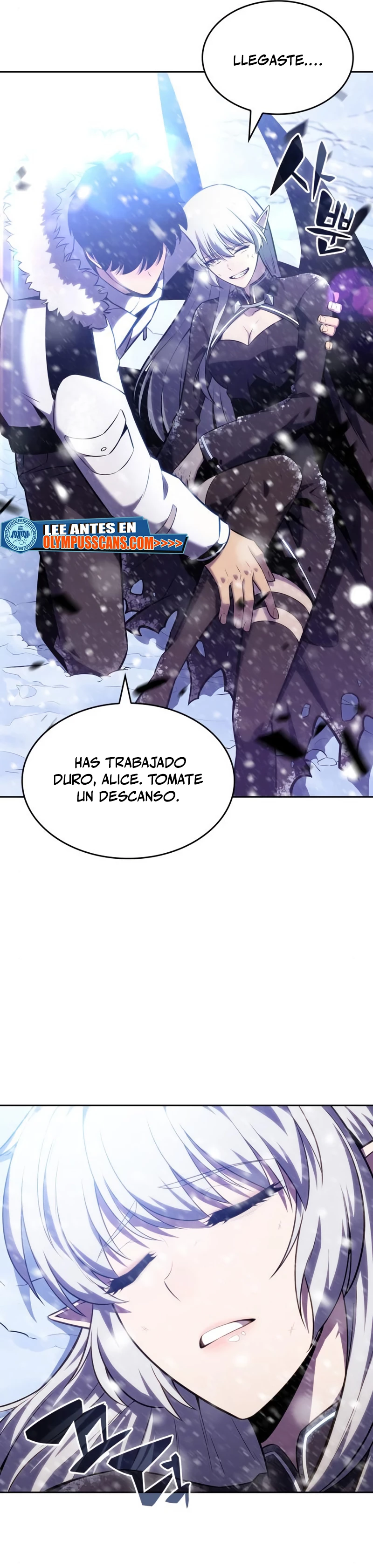 Novato Solo a Nivel Máximo Capitulo 93 página 38