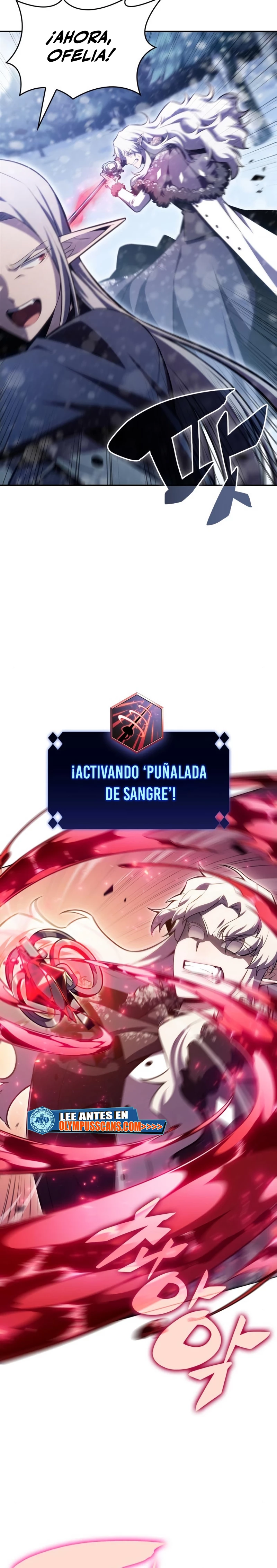 Novato Solo a Nivel Máximo Capitulo 93 página 4
