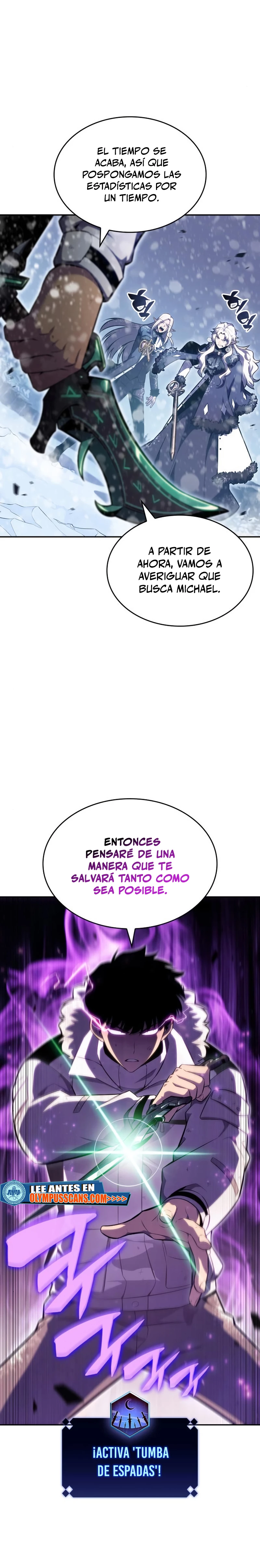 Novato Solo a Nivel Máximo Capitulo 93 página 6