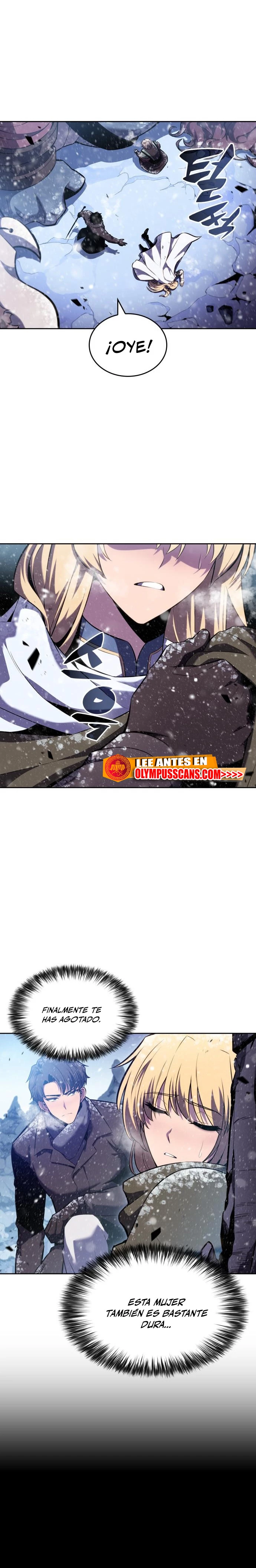 Novato Solo a Nivel Máximo Capitulo 94 página 13