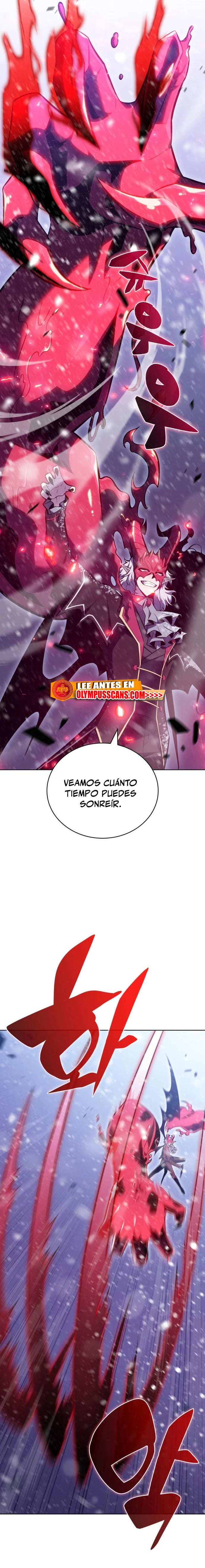 Novato Solo a Nivel Máximo Capitulo 94 página 17