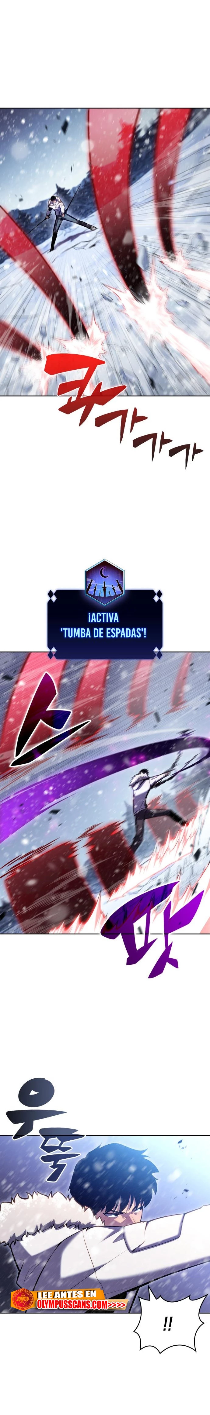 Novato Solo a Nivel Máximo Capitulo 94 página 18