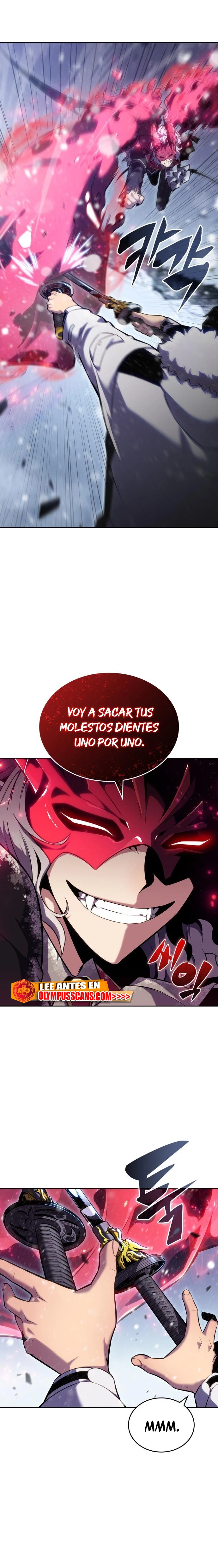 Novato Solo a Nivel Máximo Capitulo 94 página 19