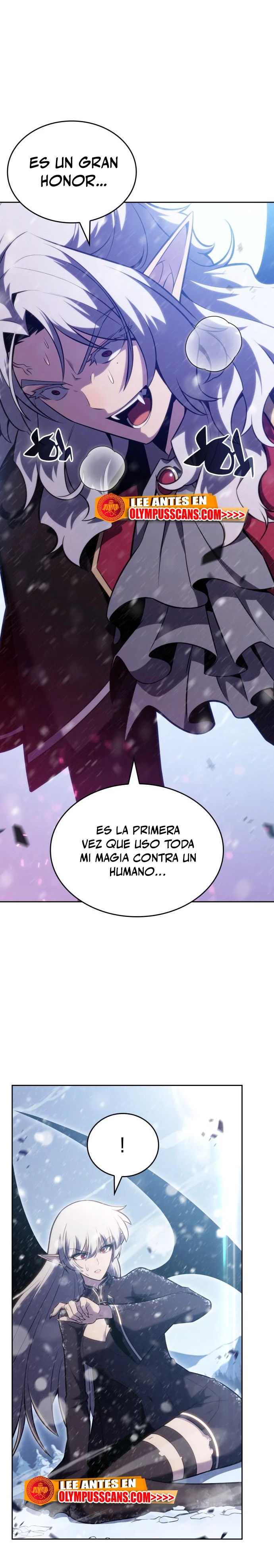 Novato Solo a Nivel Máximo Capitulo 94 página 27