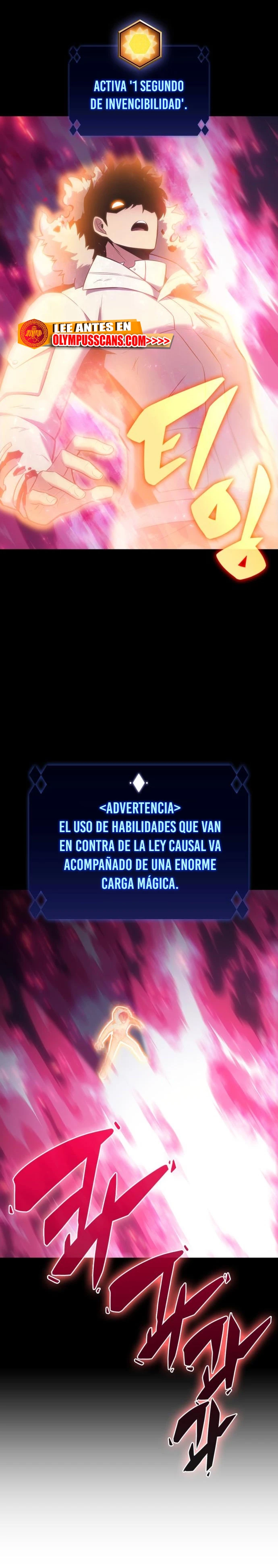 Novato Solo a Nivel Máximo Capitulo 94 página 30