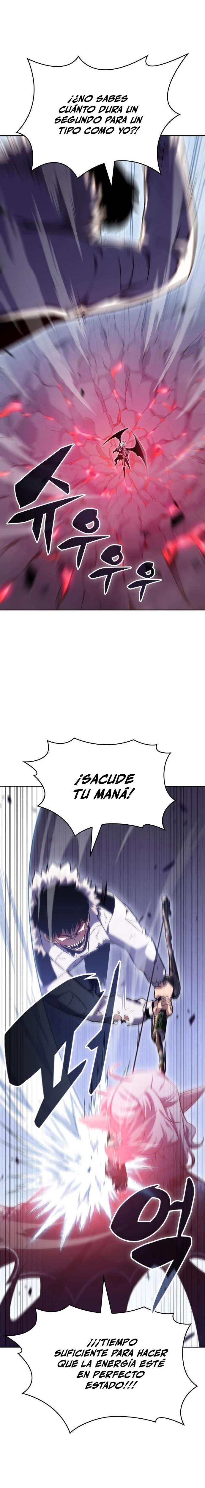 Novato Solo a Nivel Máximo Capitulo 94 página 31