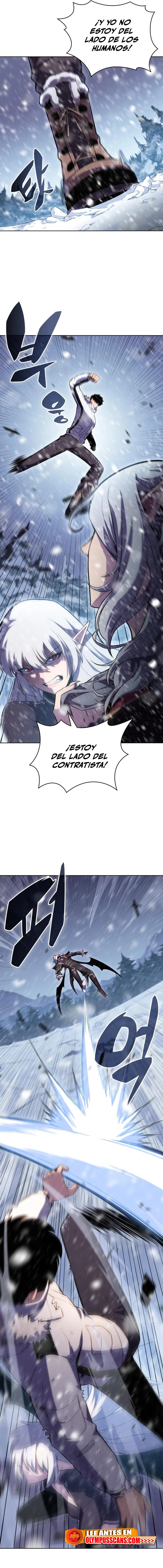 Novato Solo a Nivel Máximo Capitulo 95 página 14