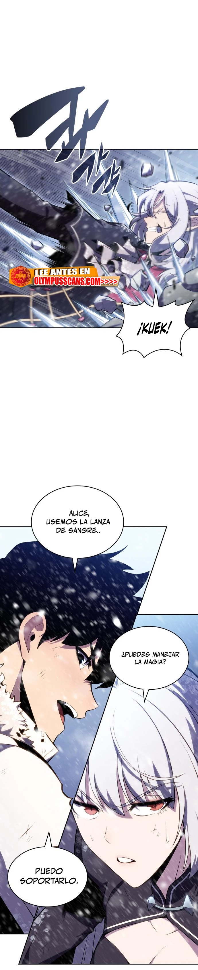 Novato Solo a Nivel Máximo Capitulo 95 página 15