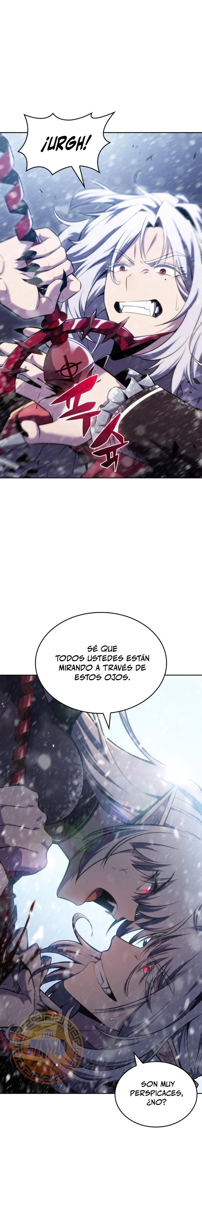 Novato Solo a Nivel Máximo Capitulo 95 página 18